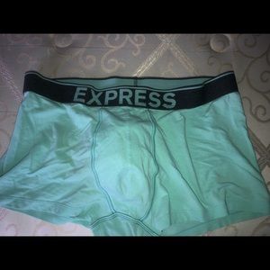 Blue express trunks